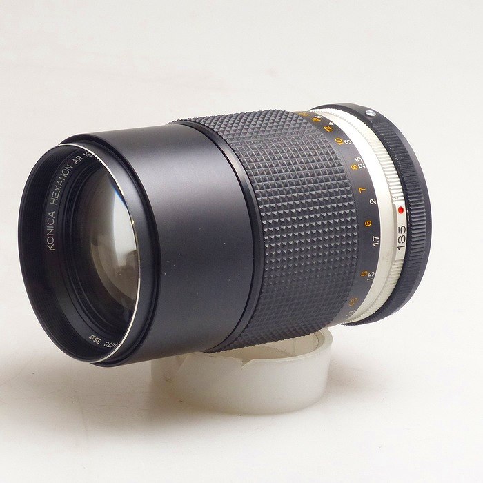 中古】(コニカ) KONICA ヘキサノン AR 135/F3.2｜ナニワグループ