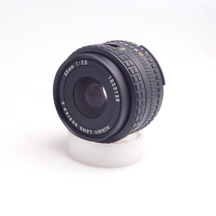 中古】(ニコン) Nikon SERIES E 35/2.5｜ナニワグループオンライン