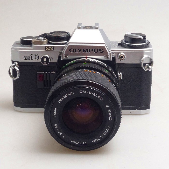 OLYMPUS オリンパス OM10 超美品 35-70mm 1:3.5-4.8 OLYMPUS オリンパス OM10 超美品 35-70mm 1:3.5-4.8 OLYMPUS