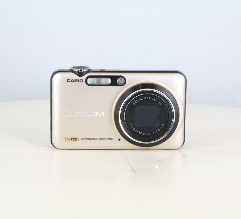 中古】(カシオ) Casio EX-FC150 GD｜ナニワグループオンライン