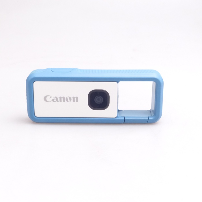 中古】(キヤノン) Canon FV-100 ブルー INSPIC REC｜ナニワグループ
