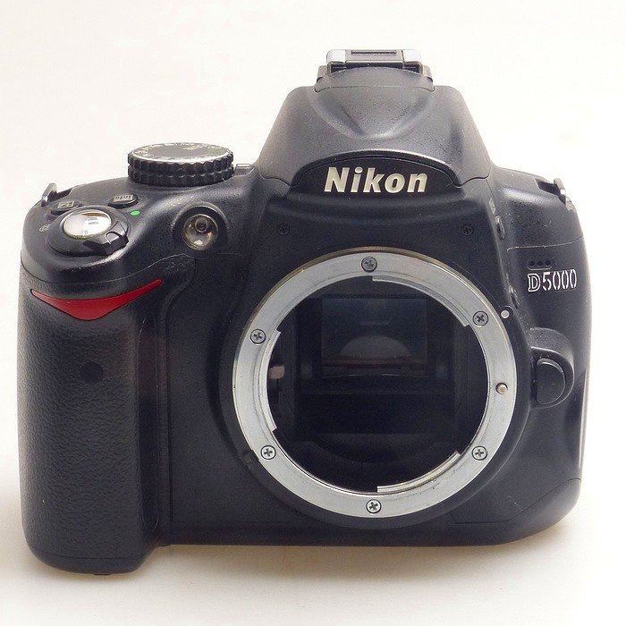 中古】(ニコン) Nikon D5000 ボデイ｜ナニワグループオンライン