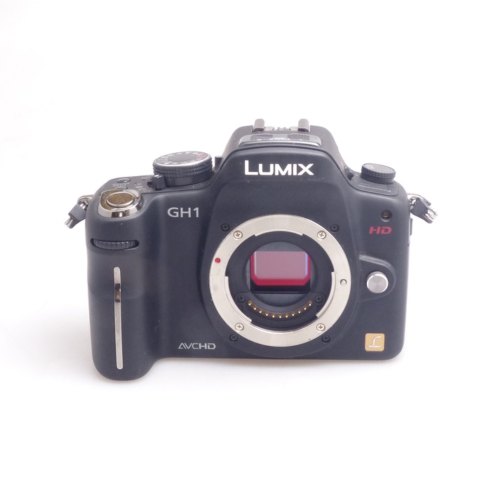 中古】(パナソニック) Panasonic LUMIX DMC-GH1の口コミ一覧 | リアル