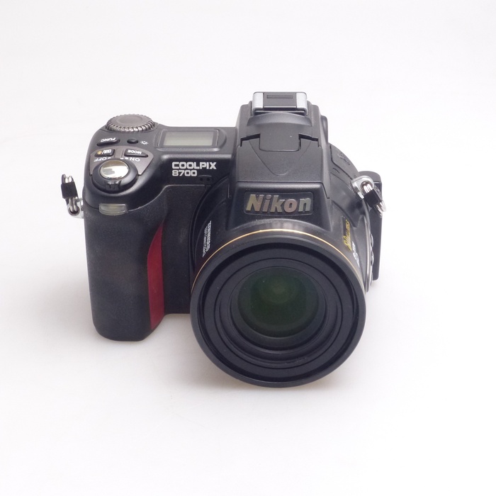 中古】(ニコン) Nikon COOLPIX 8700｜ナニワグループオンライン