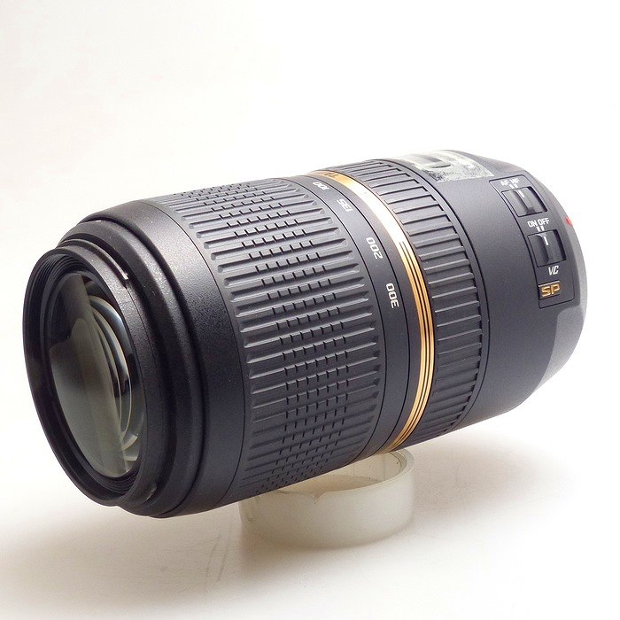 中古】(タムロン) TAMRON SP70-300/4-5.6 DI VC A005EFマウント
