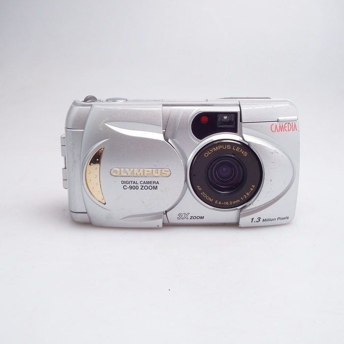 中古】(オリンパス) OLYMPUS Camedia C-900 Z00M｜ナニワグループ