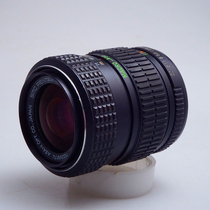 PENTAX smc SMC Pentax PENTAX-M 50mm F2.8 : Lens – 200mm Kマウント