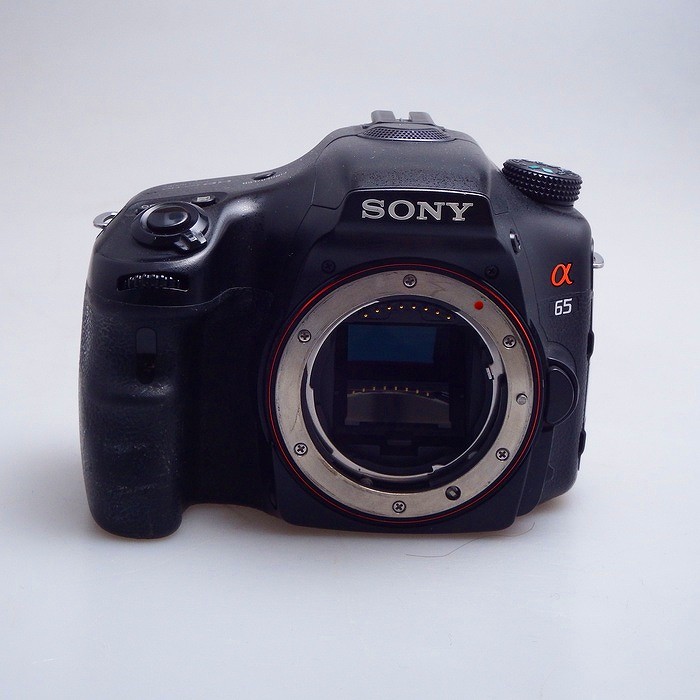 中古】(ソニー) SONY α65 SLT-A65V｜ナニワグループオンライン