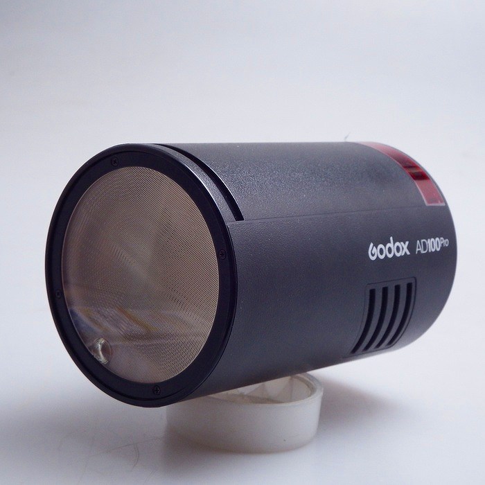 Godox AD100 PRO 中古美品 中古】(ｺﾞﾄﾞｯｸｽ) GODOX AD100 PRO Pocket Flash｜ナニワグループ