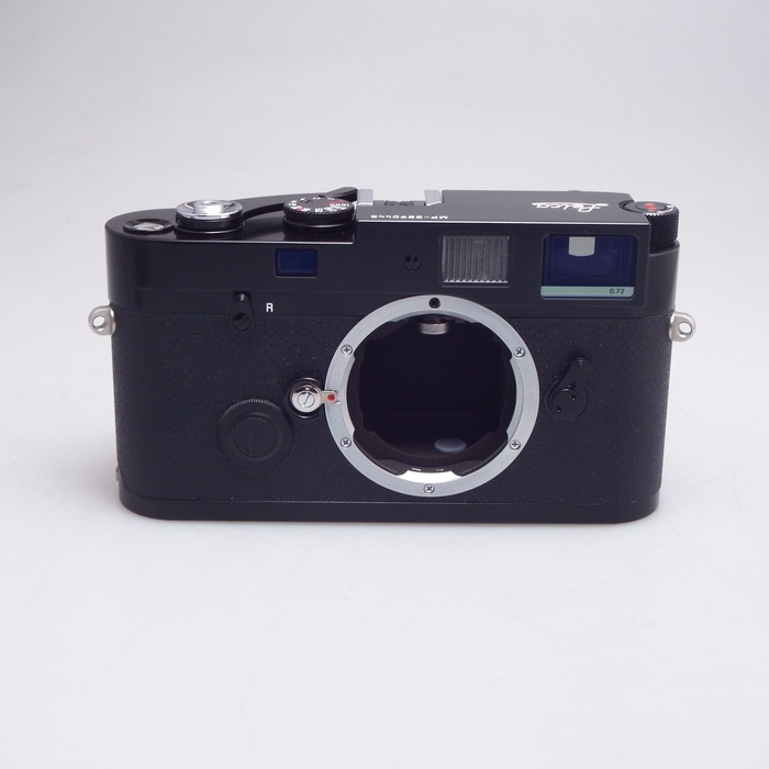 中古】(ライカ) Leica 10302 MP 0.72 ブラックペイント｜ナニワ