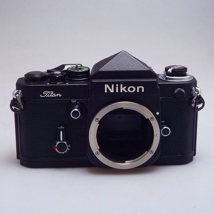 中古】(ニコン) Nikon F2 Titan ネーム有の口コミ一覧 | リアルな