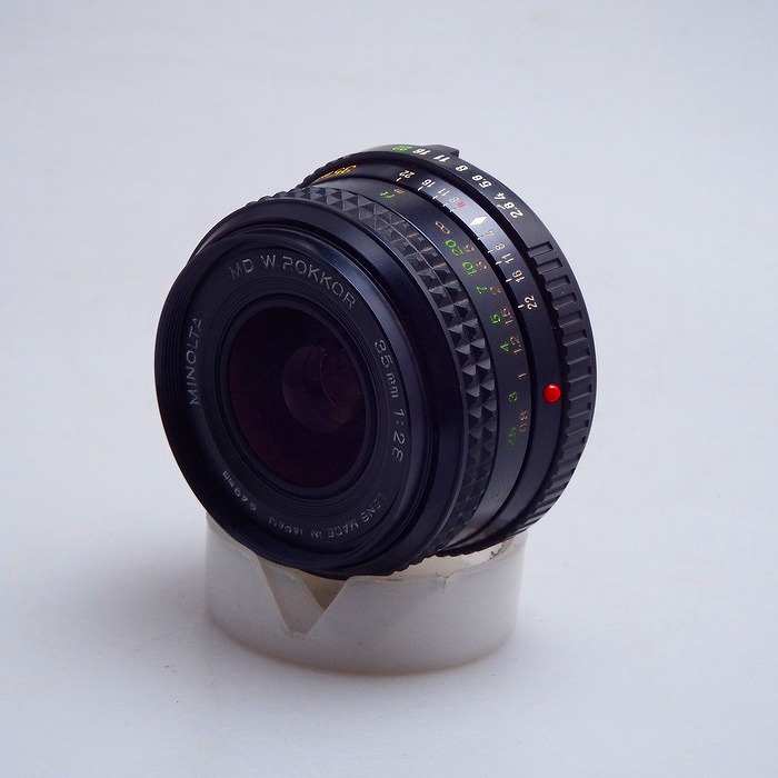 中古】(ミノルタ) MINOLTA MD W.ROKKOR 35/2.8｜ナニワグループ