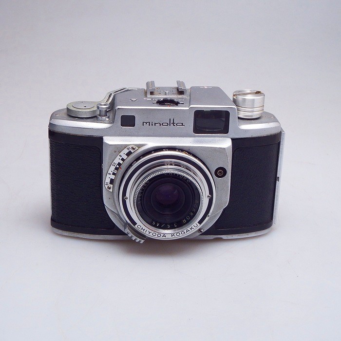 中古】(ミノルタ) MINOLTA A (ROKKOR 45/3.5)｜ナニワグループ
