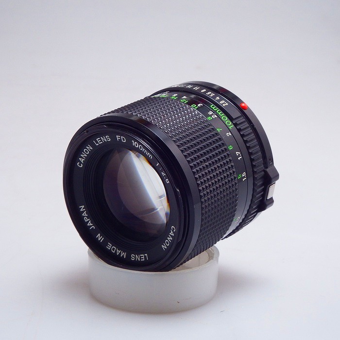【中古】(キヤノン) Canon N FD 100/2.8 中古】(キヤノン) Canon N FD 100/2.8｜ナニワグループオンライン