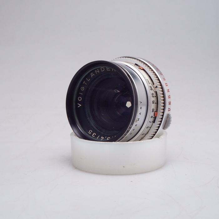 中古】(フォクトレンダー) Voigtlander SKOPARET 35/3.4 (デッケル