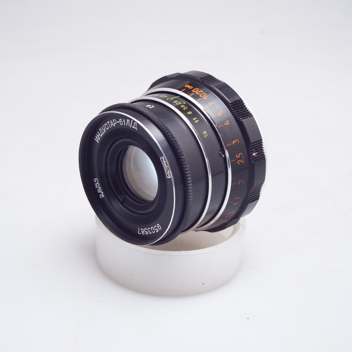 中古】INDUSTAR-61 L/Z 50/F2.8 L39｜ナニワグループオンライン