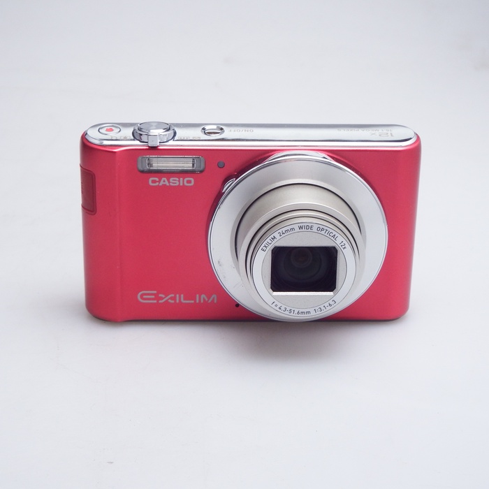 中古】(カシオ) Casio EX-ZS240RD デジタルカメラの口コミ一覧