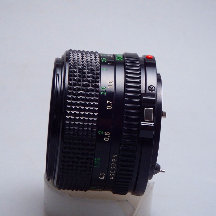 中古】(キヤノン) Canon N FD 50/1.4｜ナニワグループオンライン