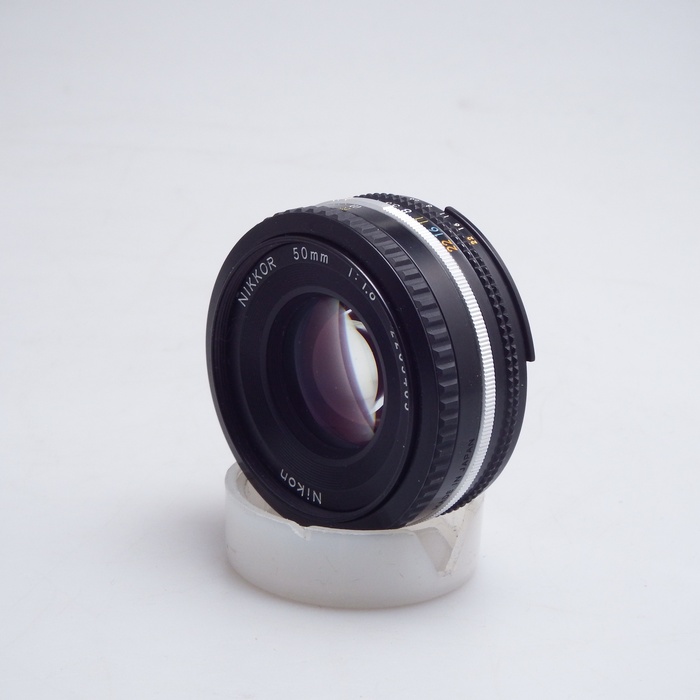 中古】(ニコン) Nikon AI 50/1.8S｜ナニワグループオンライン