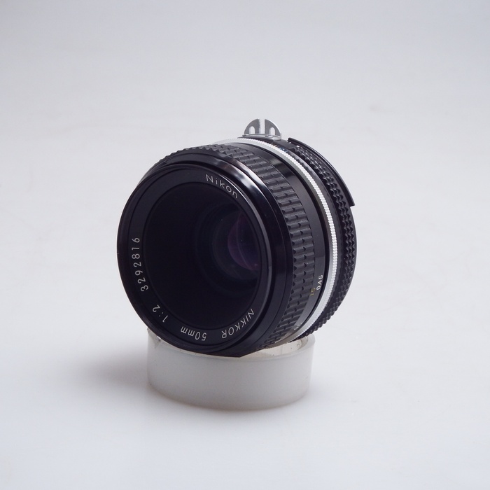 中古】(ニコン) Nikon NEW NIKKOR 50/2 (AI改)|ナニワグループ 中古】(ニコン) Nikon NEW NIKKOR 50/2 (AI改)|ナニワグループ