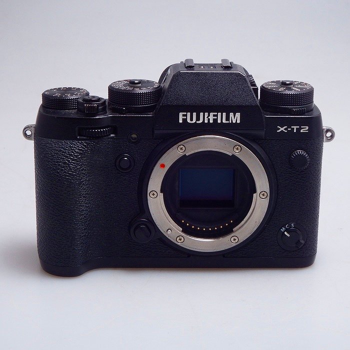 中古】(フジフイルム) FUJIFILM X-T2 ブラック｜ナニワグループ