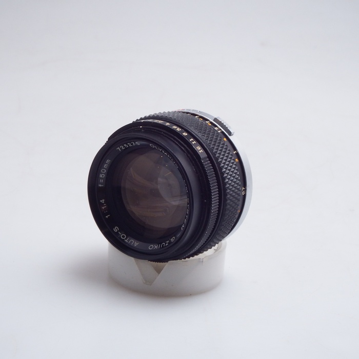 中古】(オリンパス) OLYMPUS G.Zuiko Auto-S 50/1.4｜ナニワグループ