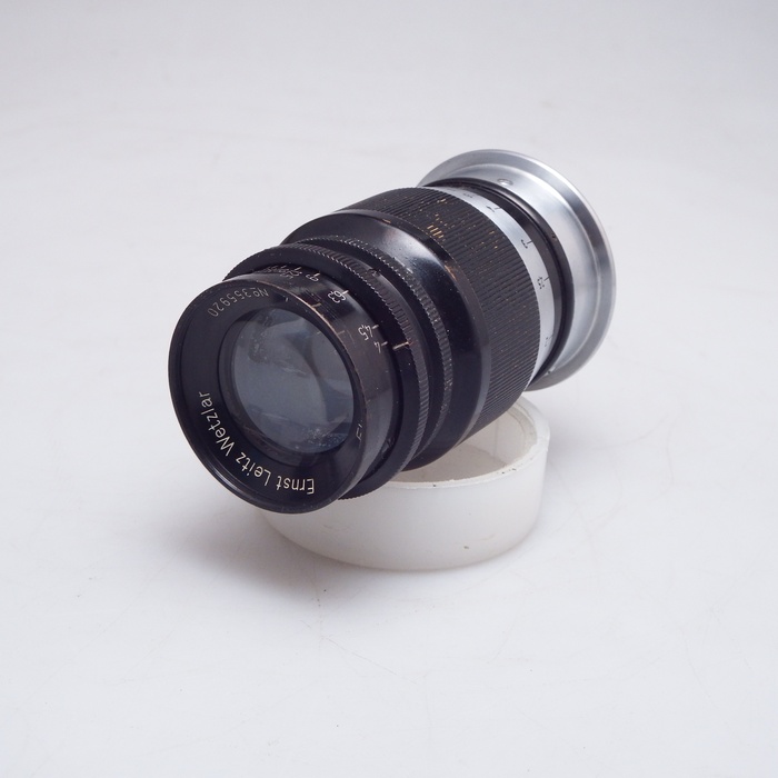 【中古】(ライカ) Leica Elmar L 90/F4 Black/Chrome 中古】(ライカ) Leica Elmar L 90/F4 Black/Chrome｜ナニワグループ