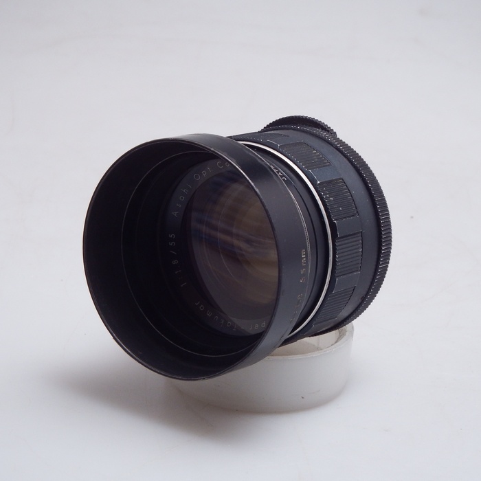 中古】(ペンタックス) PENTAX Super-Takumar 55/1.8 (M42)｜ナニワ