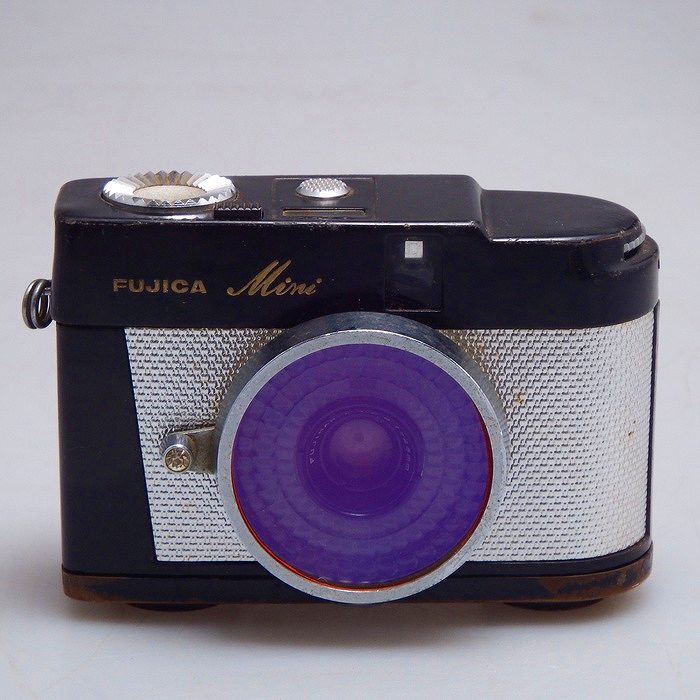 FUJICA Mini コンパクトカメラ 中古】(フジフイルム) FUJIFILM FUJICA Mini｜ナニワグループ