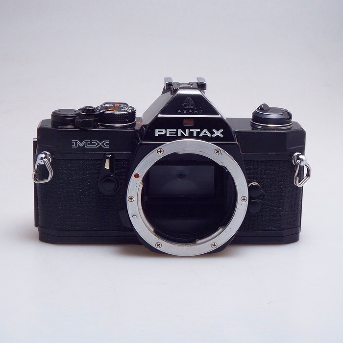 中古】(ペンタックス) PENTAX MX ブラック｜ナニワグループオンライン