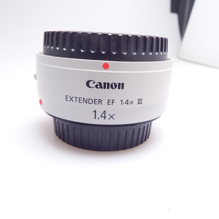 中古】(キヤノン) Canon エクステンダー EF1.4X III｜ナニワグループ