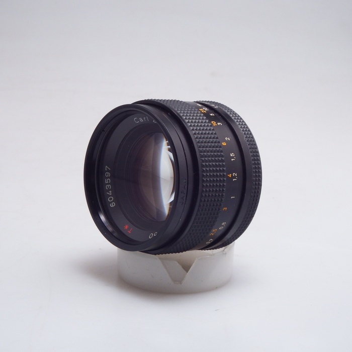 中古】(コンタックス) CONTAX Planar 50/F1.4 AEJ｜ナニワグループ