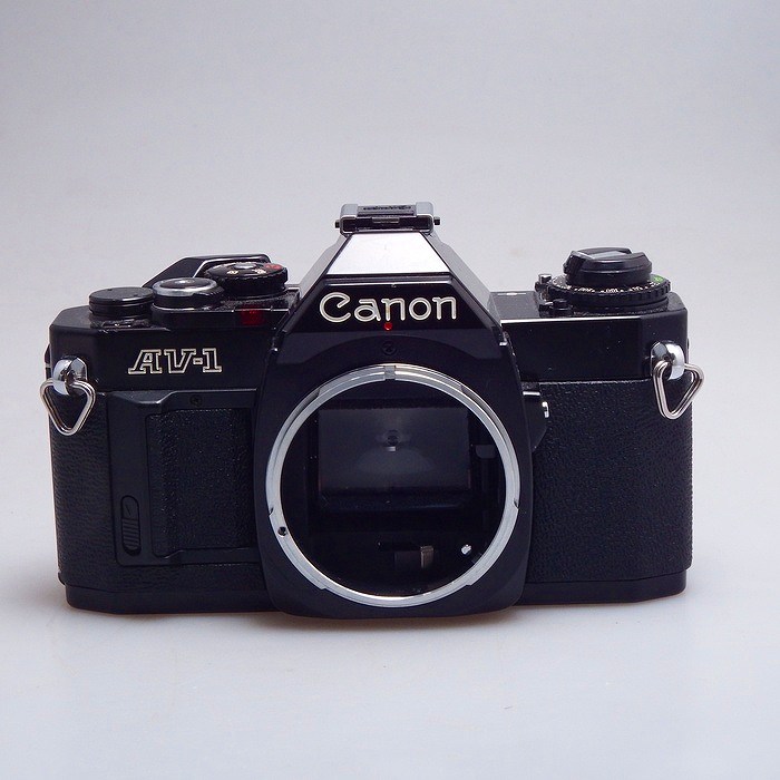 中古】(キヤノン) Canon AV-1 ブラック｜ナニワグループオンライン