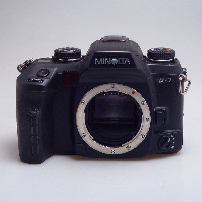 中古】(ミノルタ) MINOLTA α-7｜ナニワグループオンライン｜2221070521785