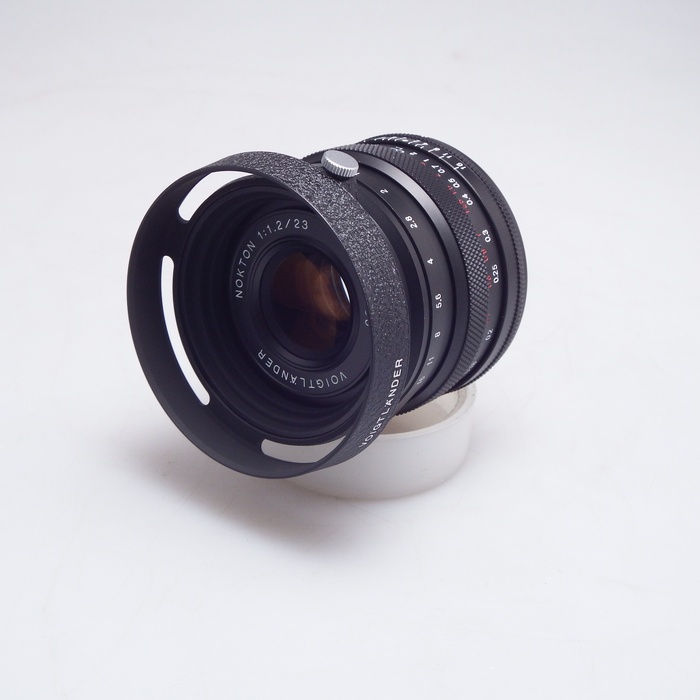 【中古】(フォクトレンダー) Voigtlander NOKTON 23/1.2 SC MapCamera 30th Edition 中古】(フォクトレンダー) Voigtlander NOKTON 23/1.2 SC MapCamera