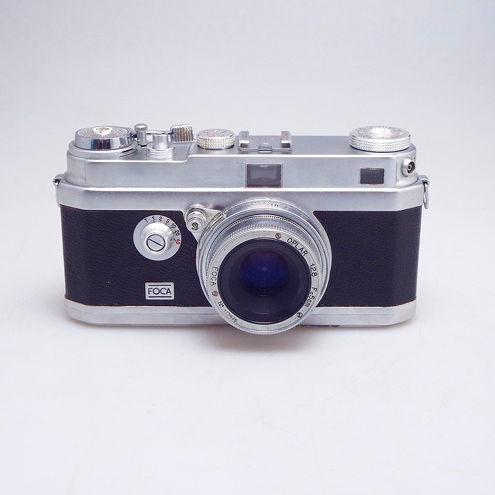 【中古】(フォカ) FOCA Universal R OPLAR 50/F2.8付 中古】(フォカ) FOCA Universal R OPLAR 50/F2.8付｜ナニワグループ