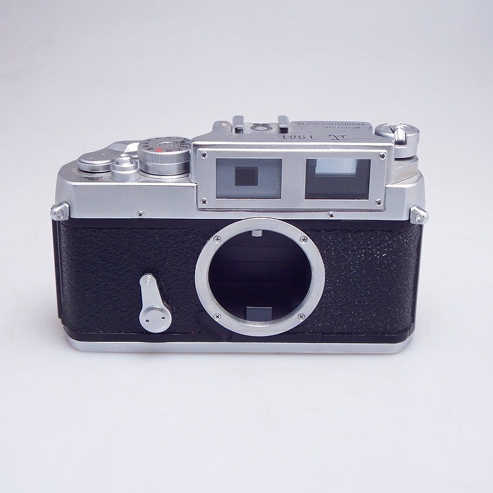 希少 安原一式 T981 レンジファインダー フィルムカメラ ボディ良好 中古】安原 一式 T981｜ナニワグループオンライン｜2221070523000