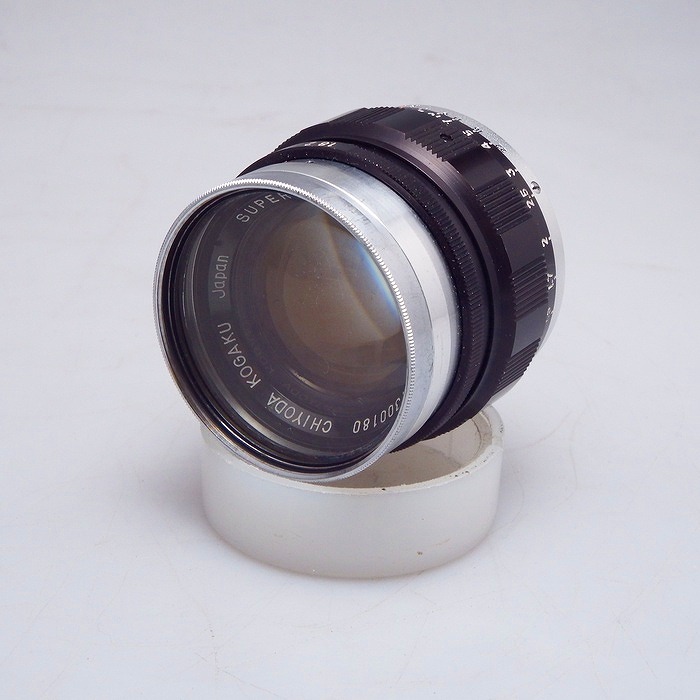 中古】(チヨダ) Chiyoda Super Rokkor 5cm/1.8 (L39)｜ナニワグループ
