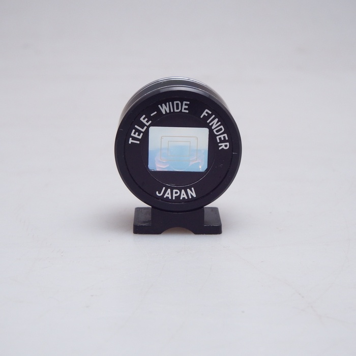 中古】(ヤシカ) YASHICA Tele-Wide Finder 36/58相当 ヤシカ