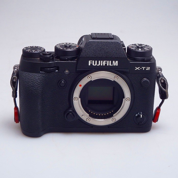 【中古】(フジフイルム) FUJIFILM X-T2 ブラック