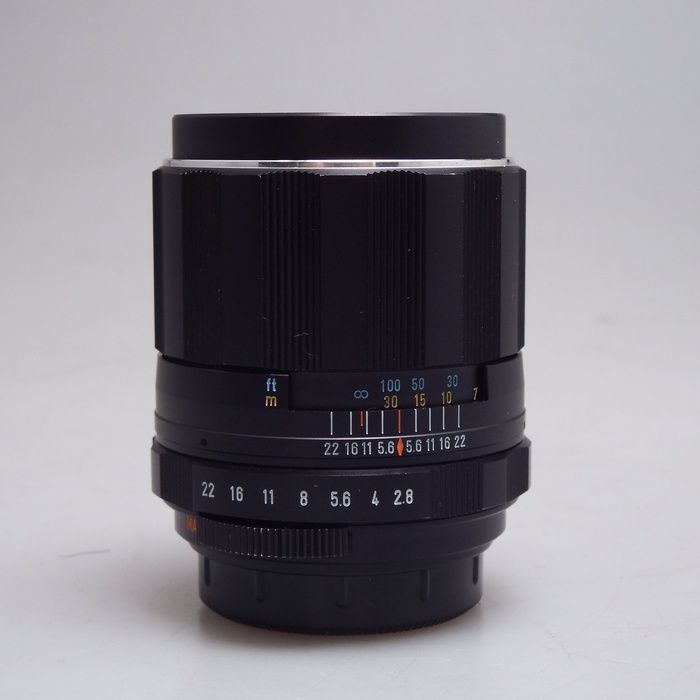 【中古】(ペンタックス) PENTAX smcT105/2.8(M42) 中古】(ペンタックス) PENTAX smcT105/2.8(M42)｜ナニワグループ