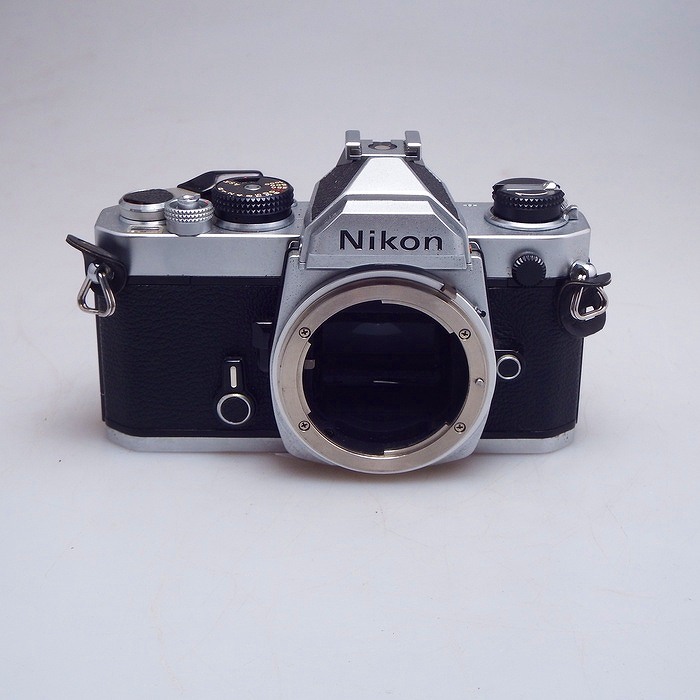 中古】(ニコン) Nikon FM シルバー｜ナニワグループオンライン