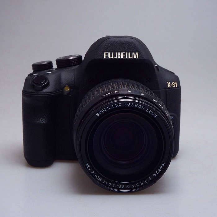 中古】(フジフイルム) FUJIFILM FX-X-S1 デジタルカメラ｜ナニワ