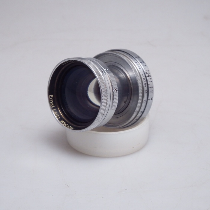 中古】(ライカ) Leica Summitar 5cm/2 (L39)｜ナニワグループ
