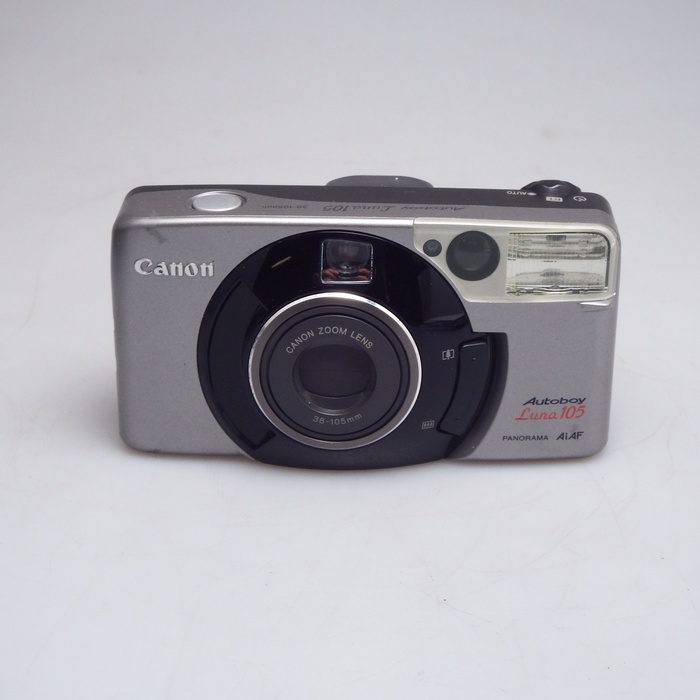 Canon キャノン Autoboy Luna 105 PANORAMA AiAF コンパクトフィルム