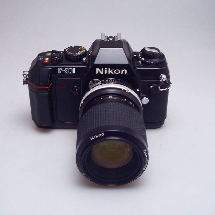 中古】(ニコン) Nikon F-301 + AI 35-105/3.5-4.5S｜ナニワグループ