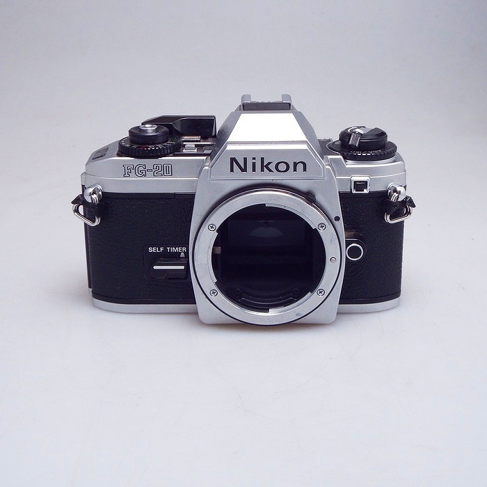 中古】(ニコン) Nikon FG-20の口コミ一覧 | リアルな口コミ・公式