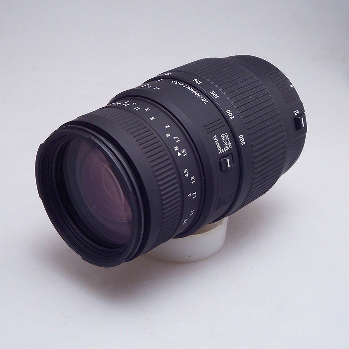 中古】(シグマ) SIGMA 70-300/4-5.6 DG MACRO EO キヤノンEF｜ナニワ 