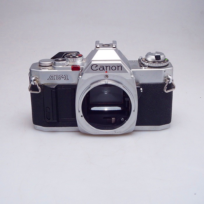 中古】(キヤノン) Canon AV-1 シルバー｜ナニワグループオンライン