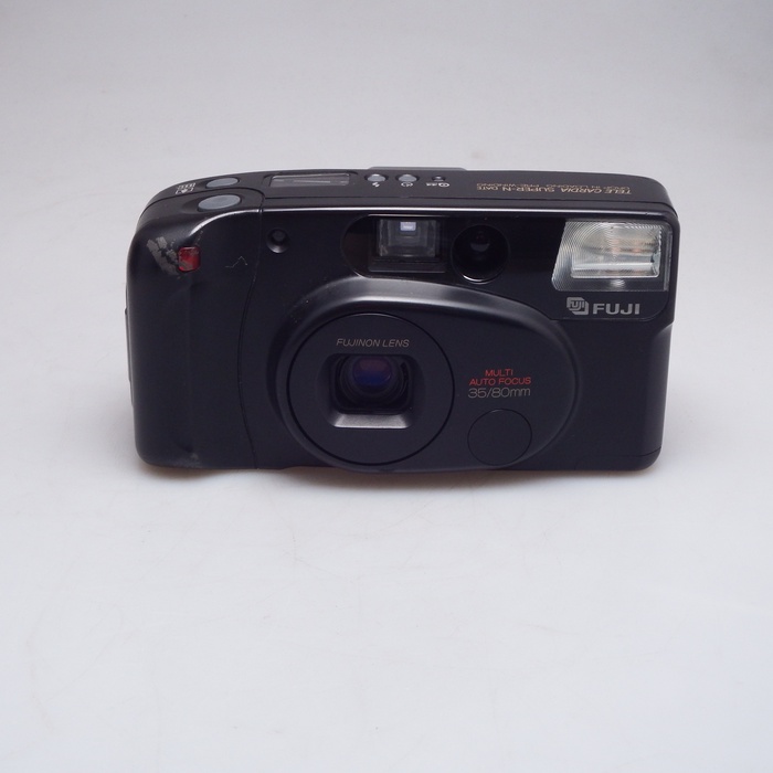 中古 デジタルカメラ / フィルムカメ 中古】(フジフイルム) FUJIFILM TELE CARDIA SUPER-N｜ナニワグループ